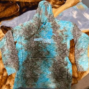 Genuine Cowgirl Ranch Sweatshirt